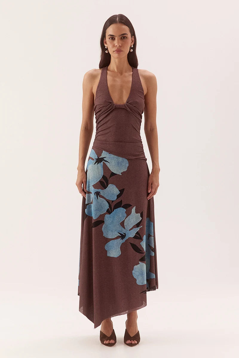 AMIAH DRESS