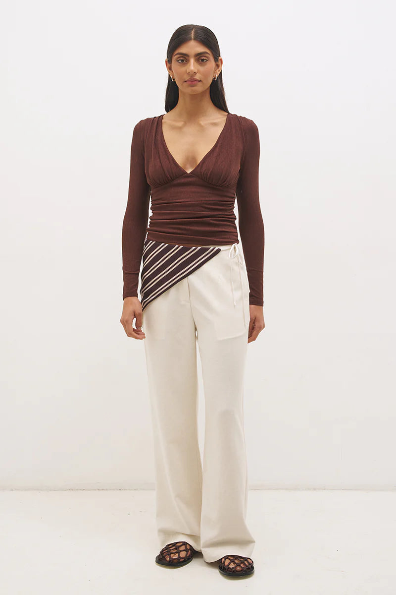 ELIRA SCARF PANT