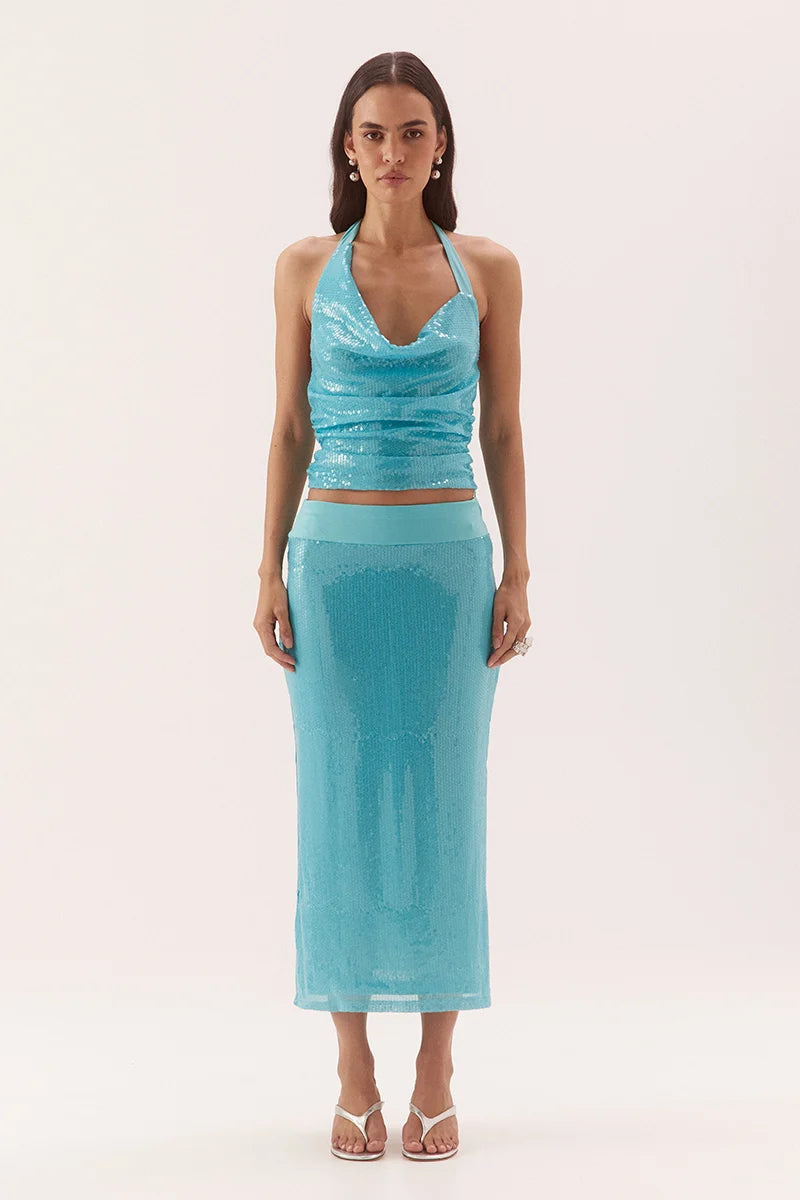 SHIMAH SKIRT