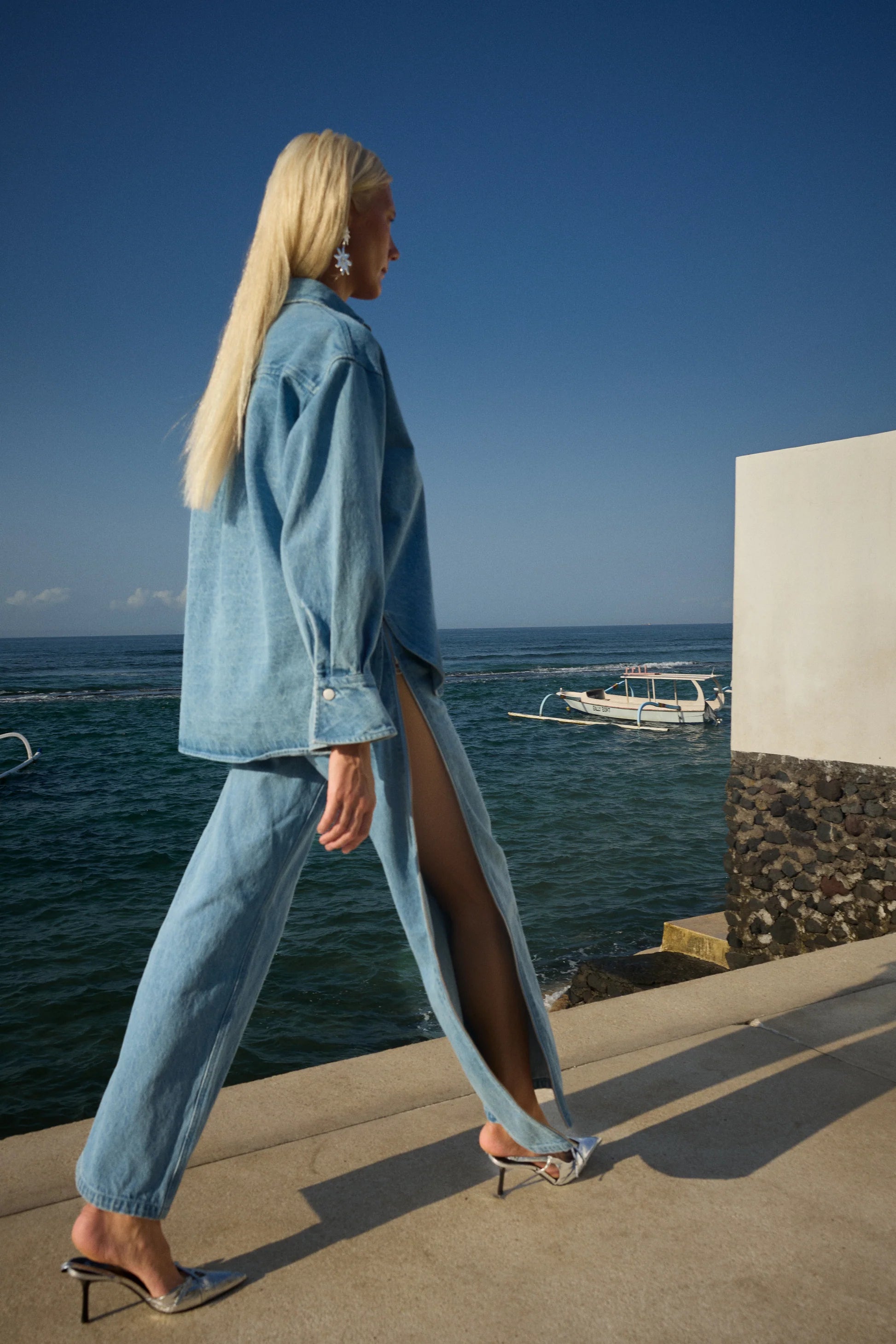 ZIP JEAN