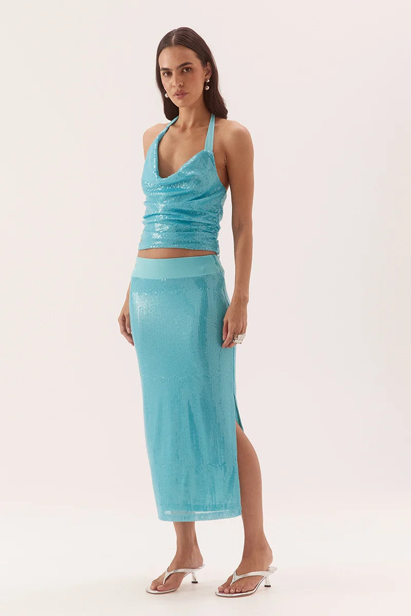 SHIMAH SKIRT
