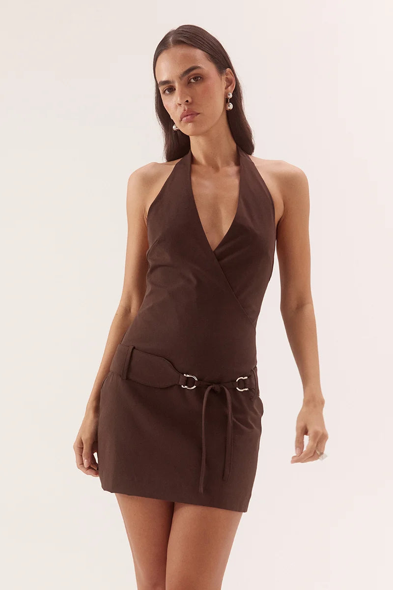 SADIE MINI DRESS
