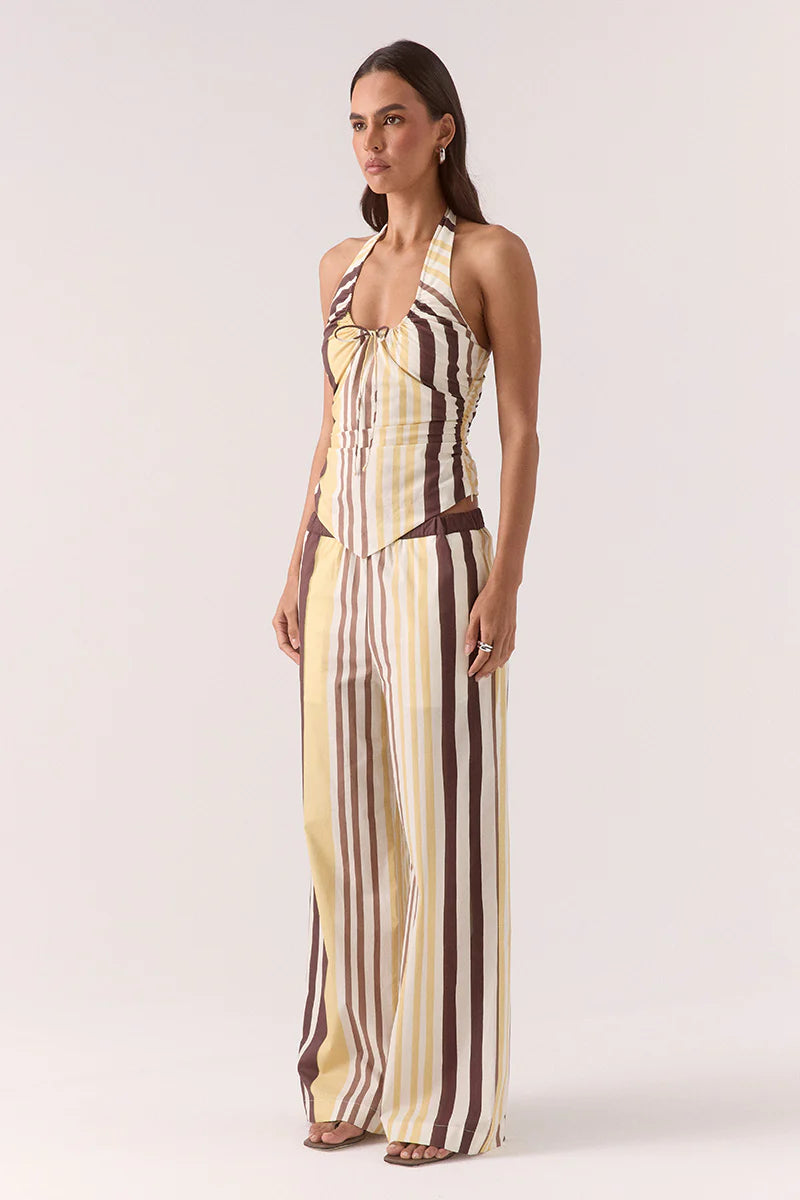 SONALI TOP - BANOFFEE