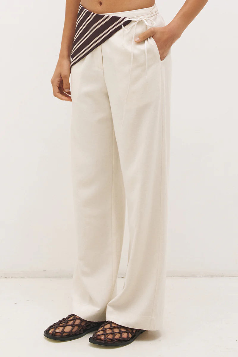 ELIRA SCARF PANT