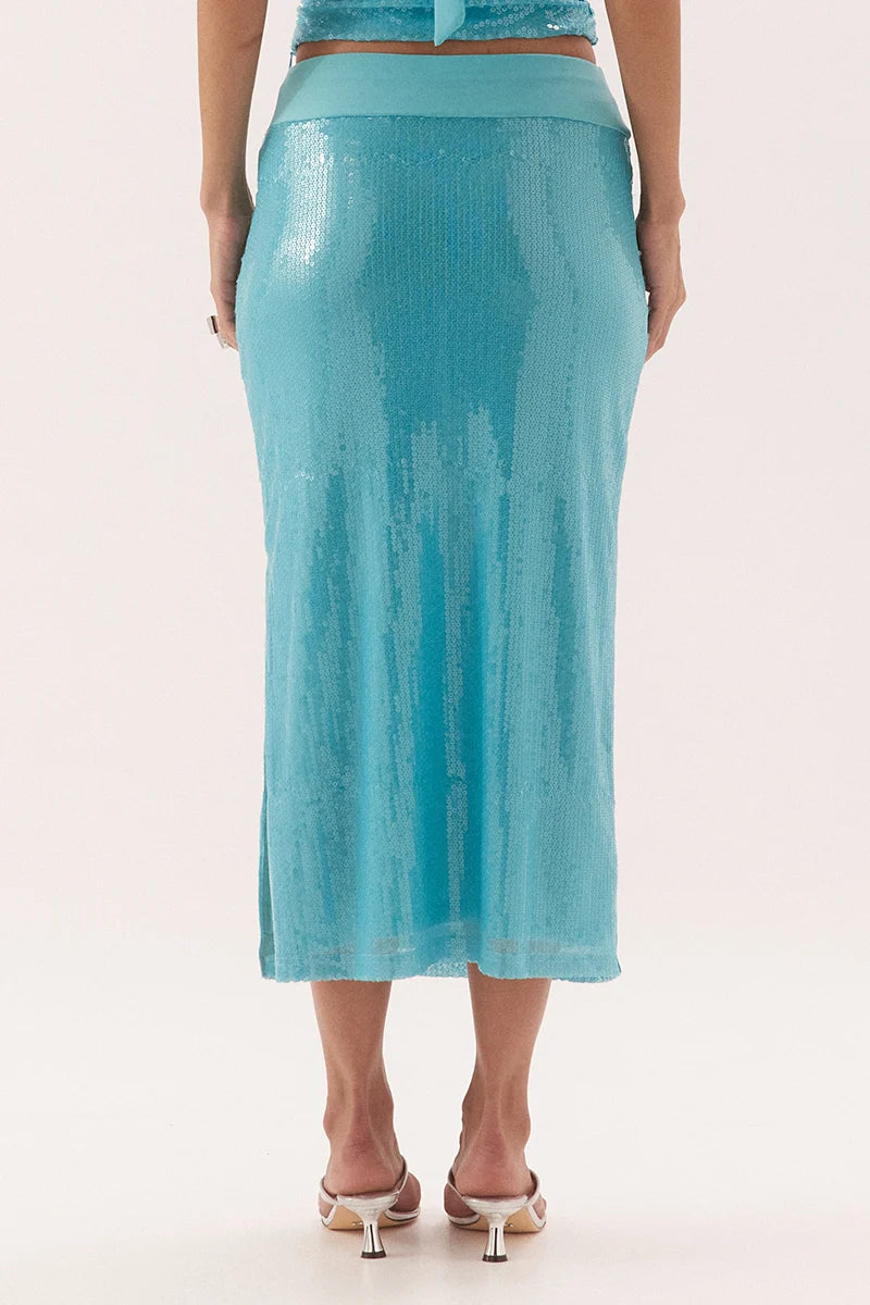 SHIMAH SKIRT