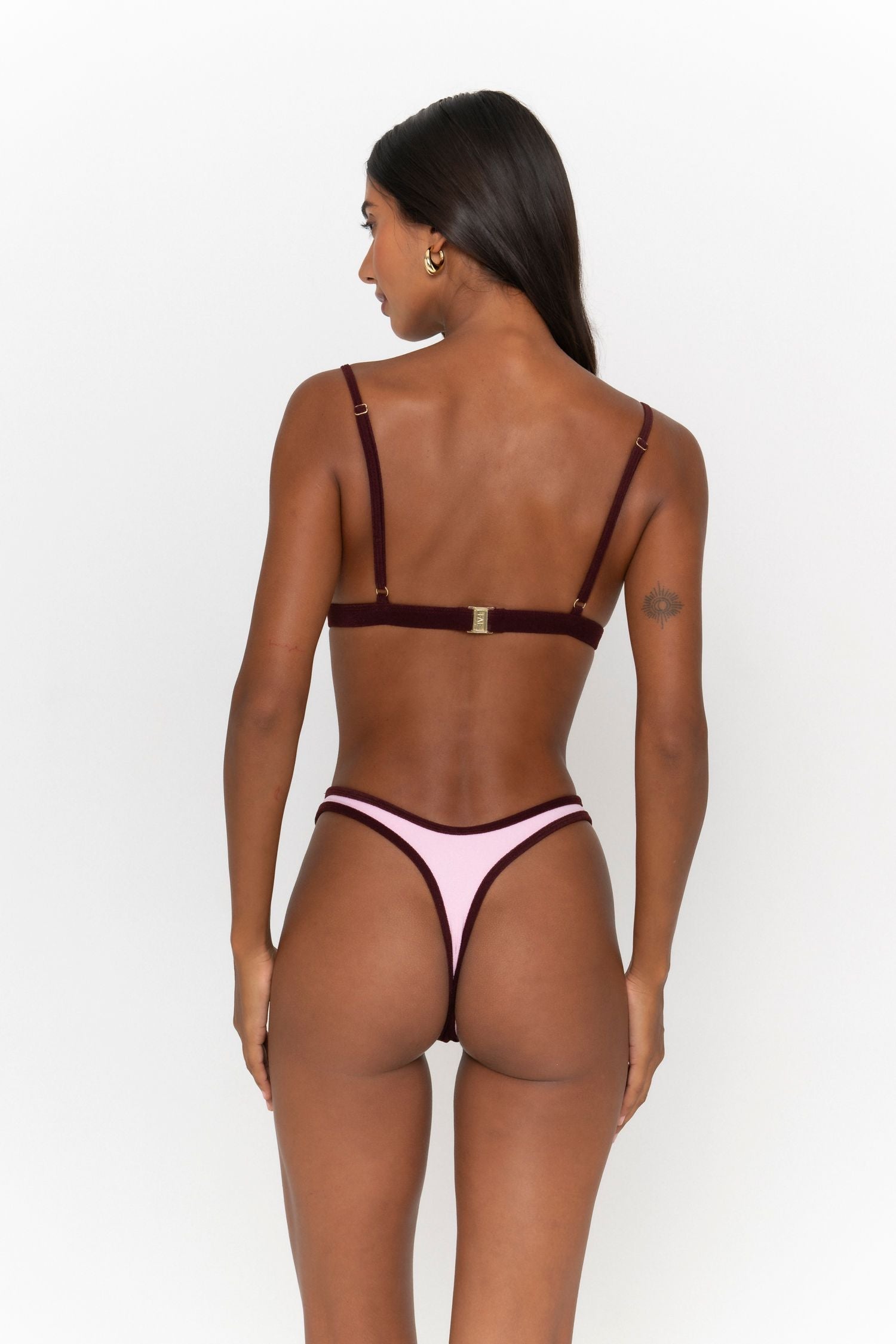 GOI BOTTOMS PISTACHIO