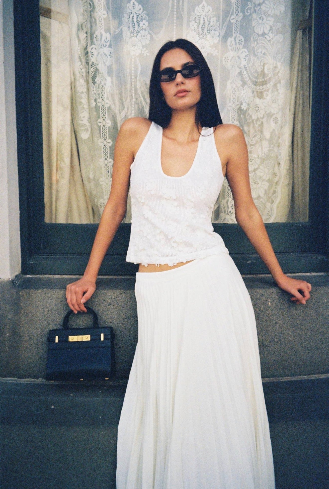 TANK TOP MESH
