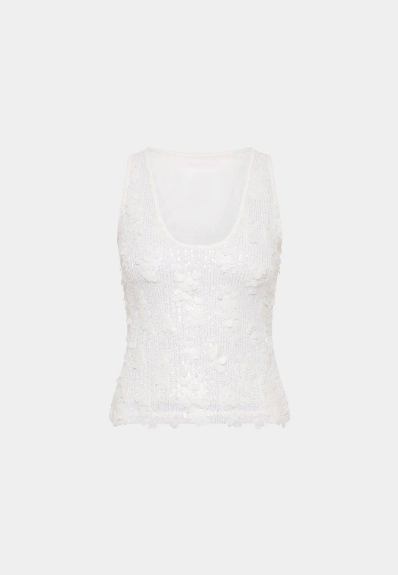 TANK TOP MESH