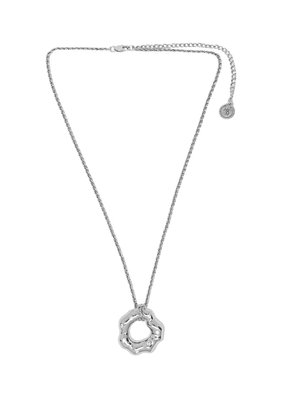 ADA NECKLACE - SILVER