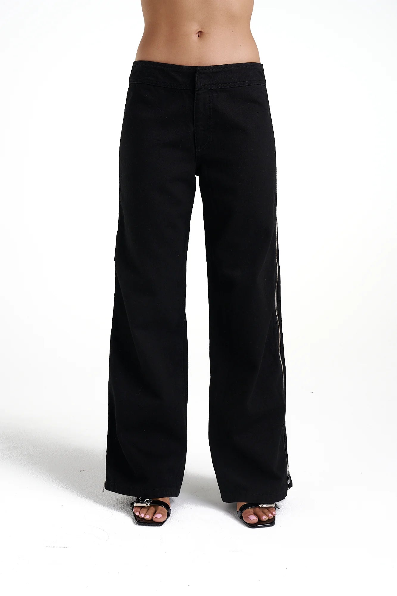 ZIP JEAN