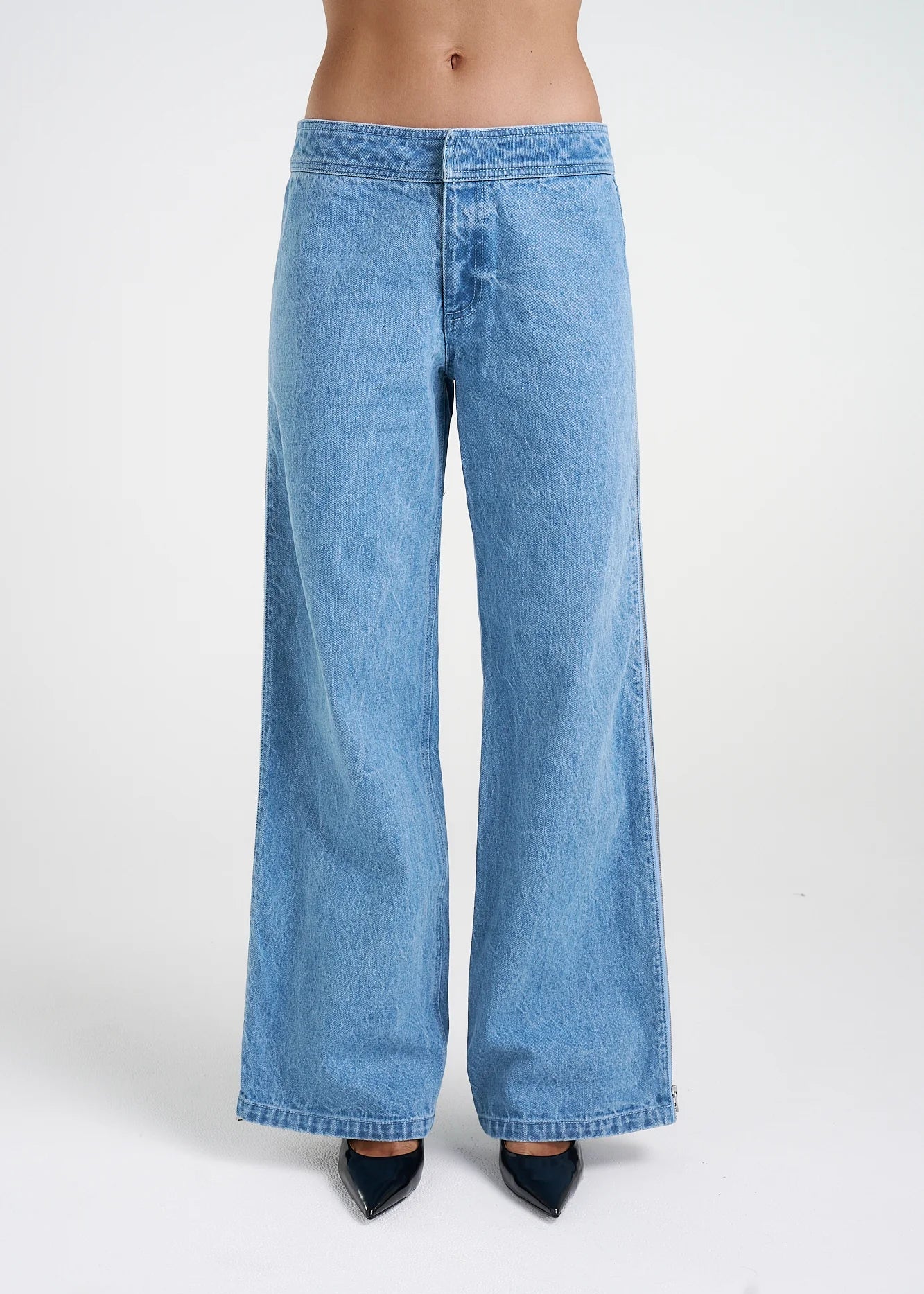 ZIP JEAN