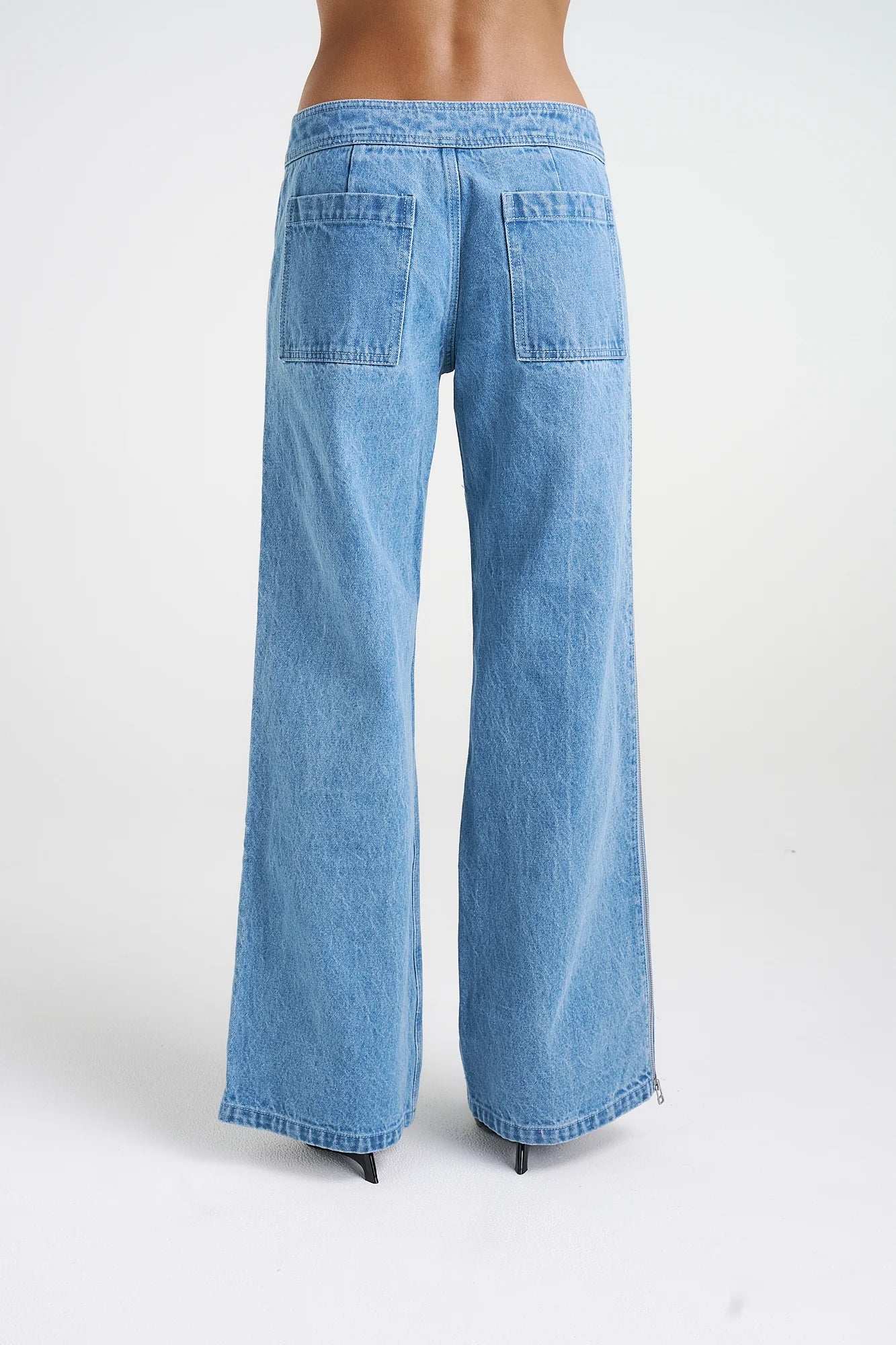 ZIP JEAN