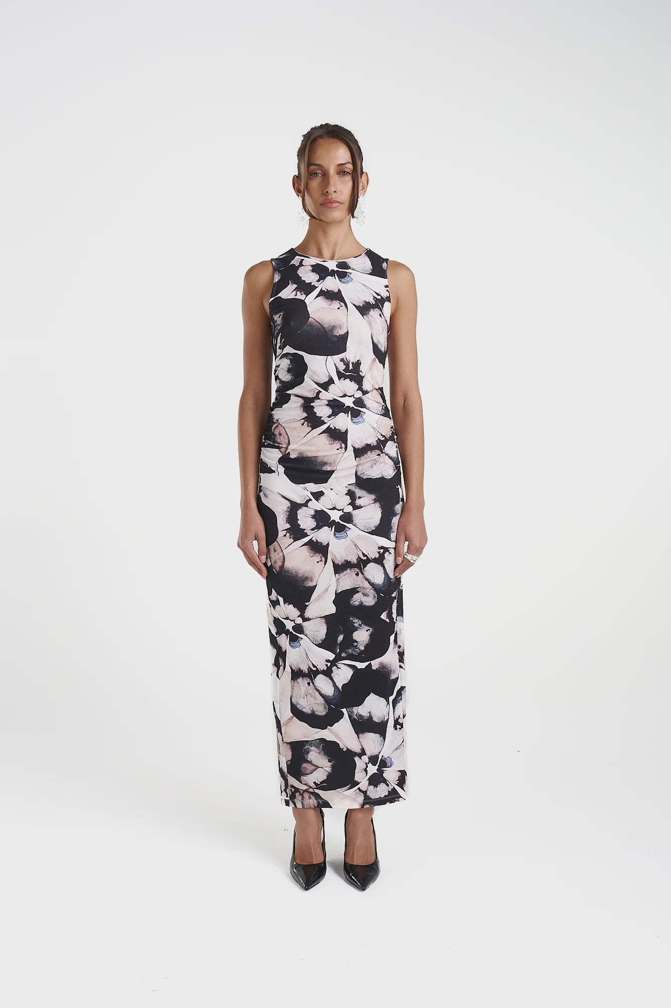 ALICE MAXI DRESS - EVERLAST
