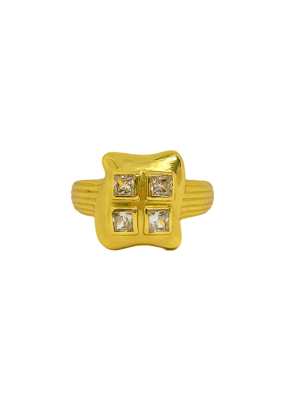 GRACE RING - GOLD