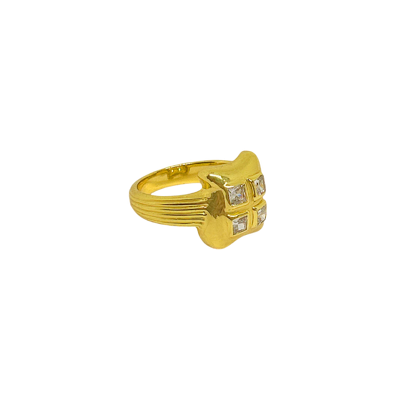 GRACE RING - GOLD