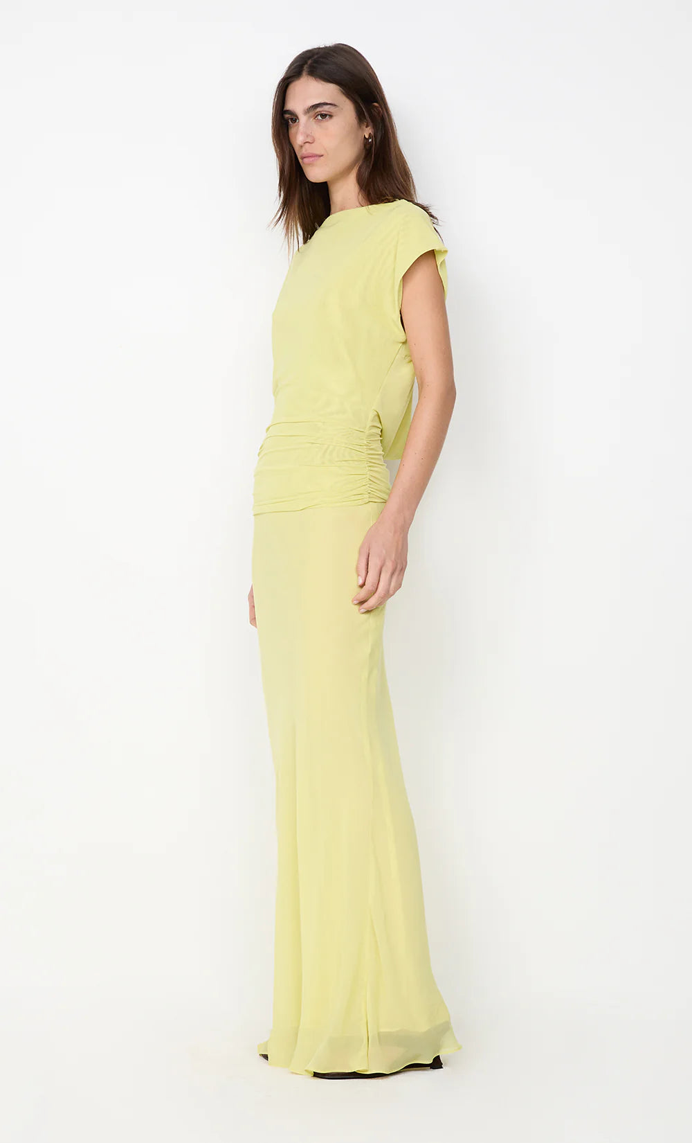 JEHNAYA MAXI DRESS - CITRUS