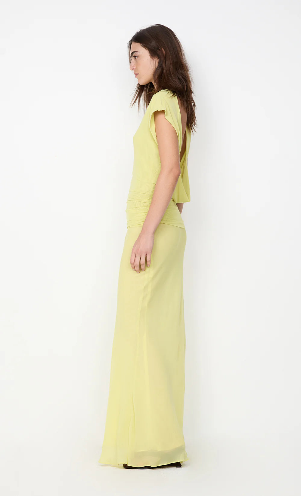 JEHNAYA MAXI DRESS - CITRUS