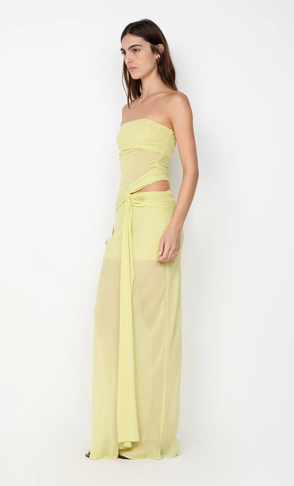 JEHNAYA MAXI DRESS - CITRUS