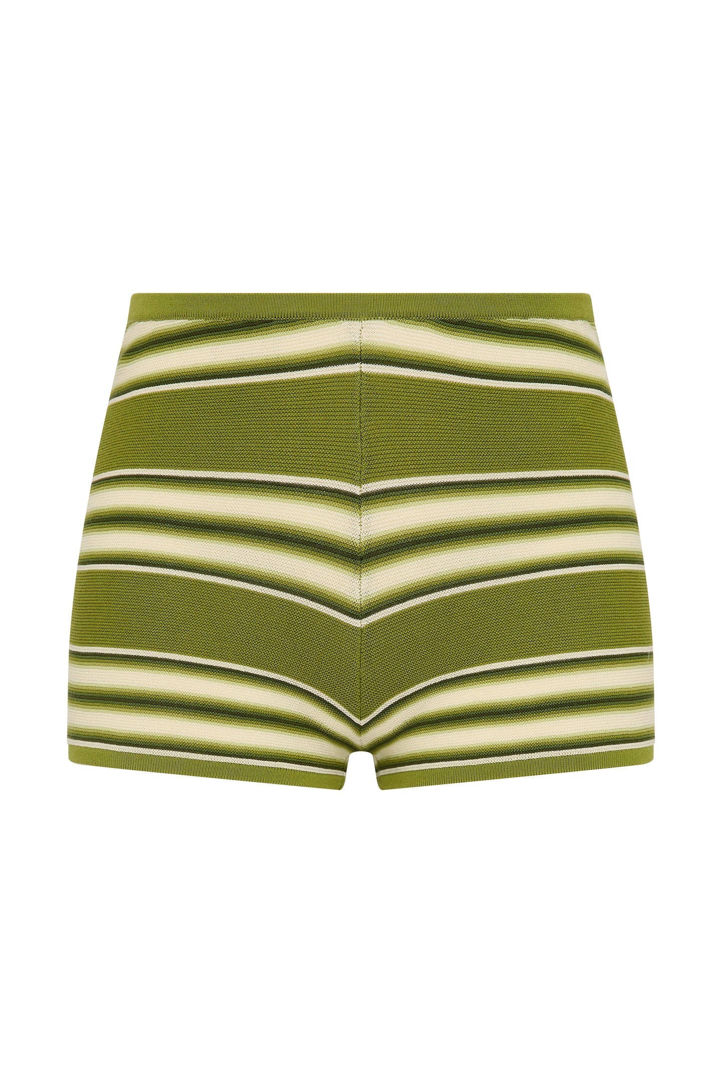 PLAYA MINI SHORT - OMBRE STRIPE