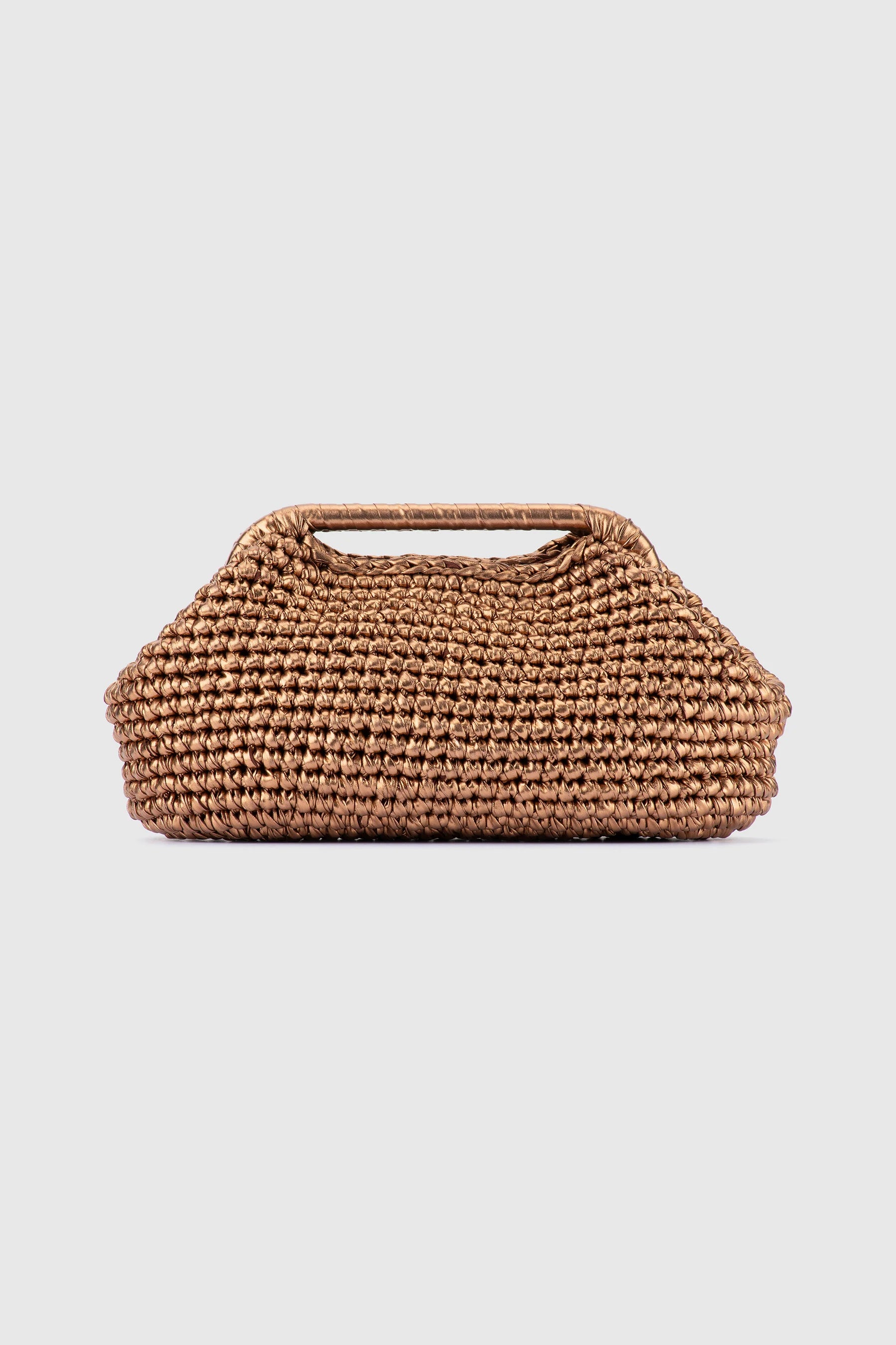 WOVEN CLUTCH