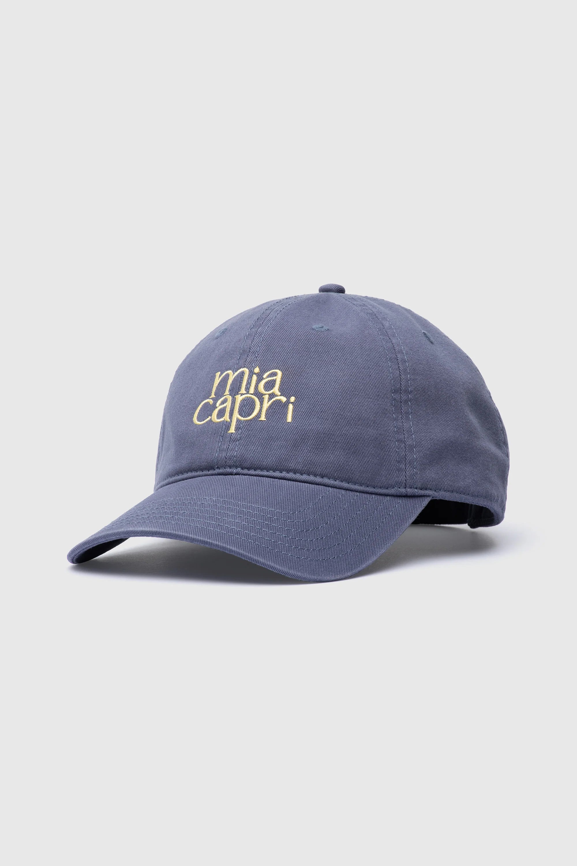 EMBROIDERED CAP