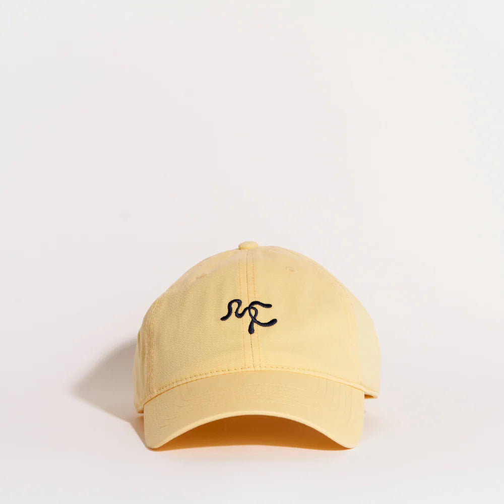 EMBROIDERED CAP