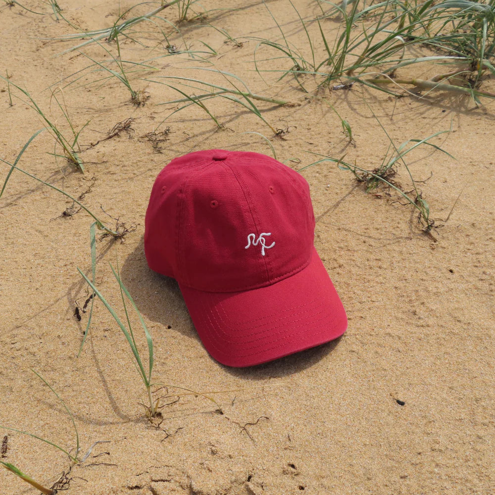 EMBROIDERED CAP