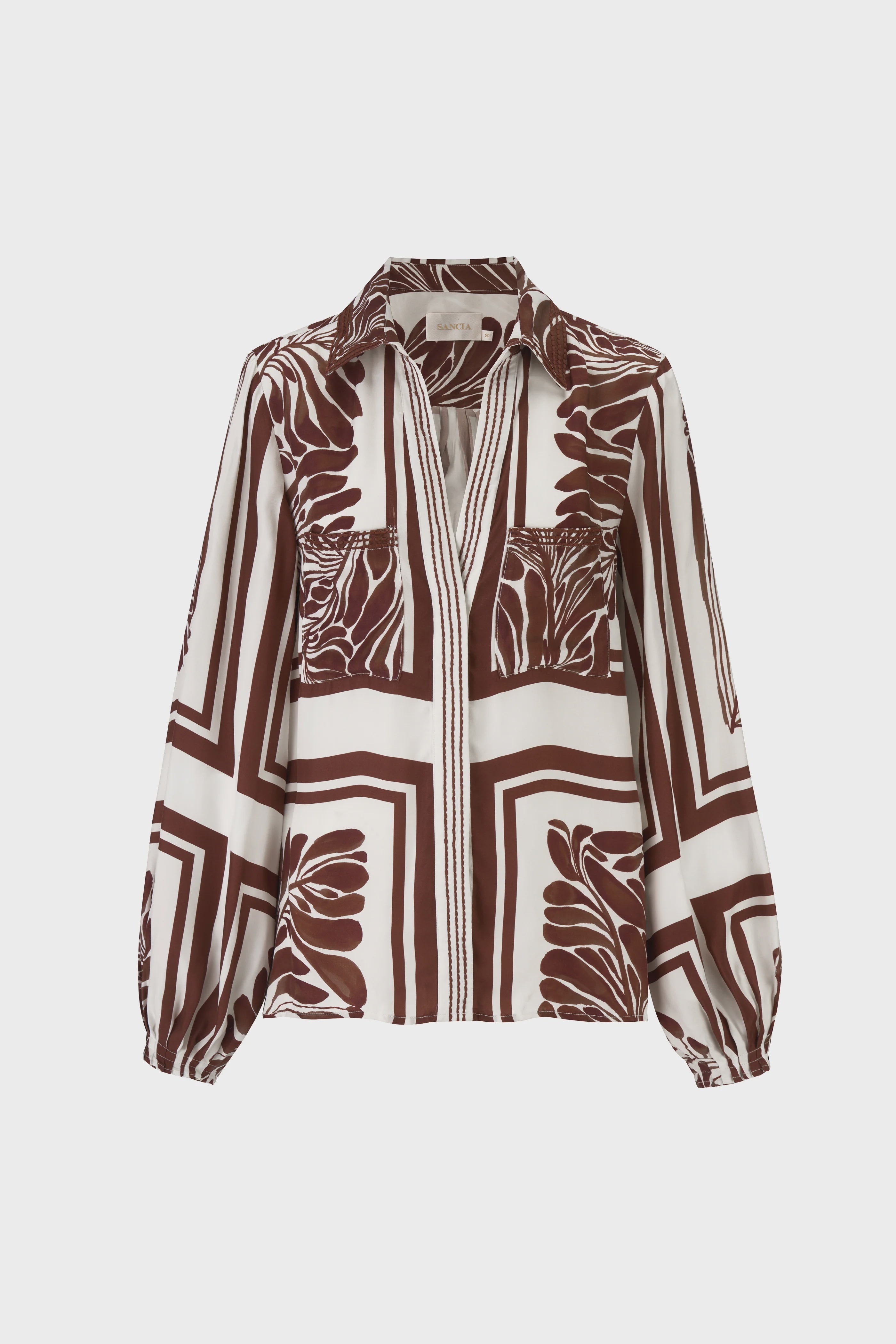 THE SABRINA SHIRT LUCENA