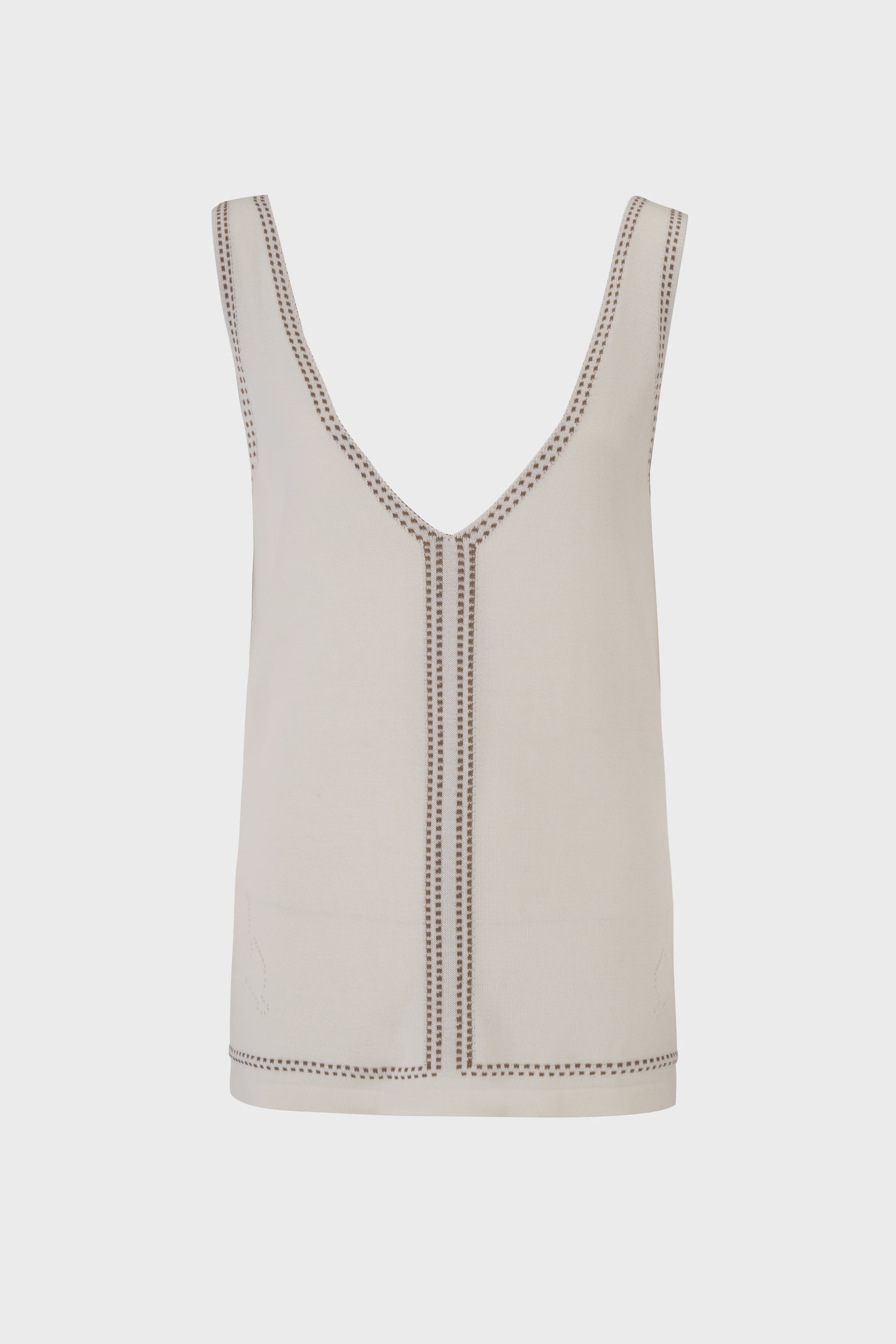 THE SKYE KNIT TOP SHORE