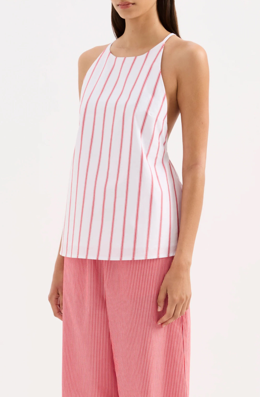ANOUK STRIPE TOP
