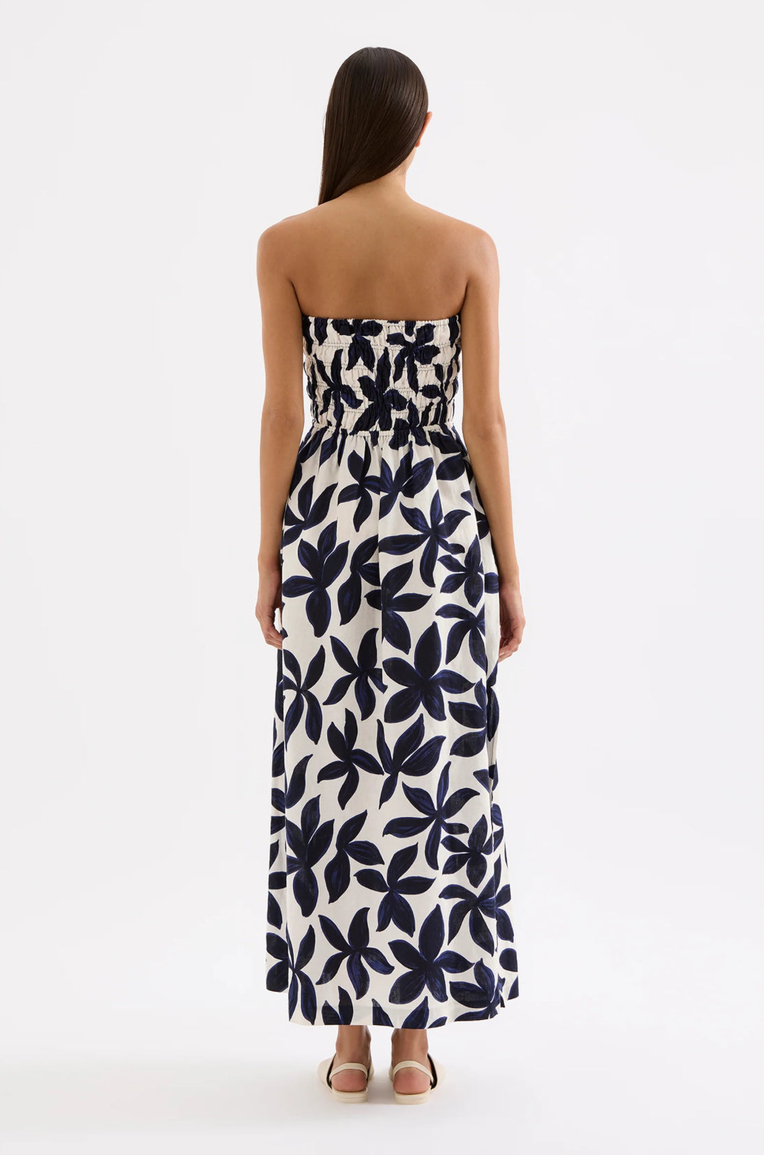 ODESSA MAXI DRESS