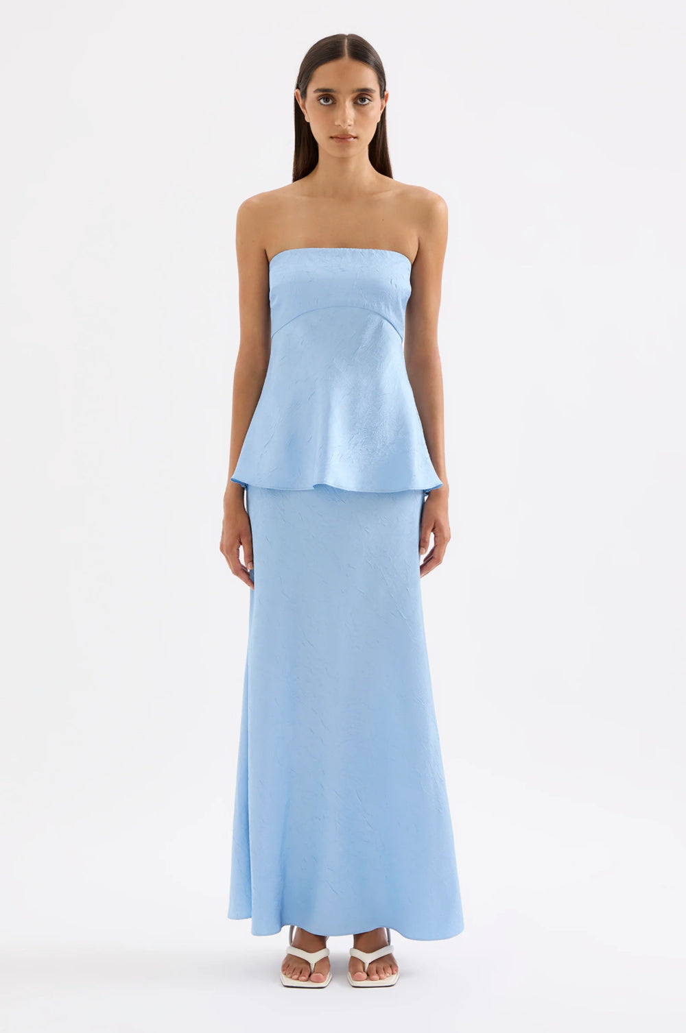 PANDORA STRAPLESS TOP