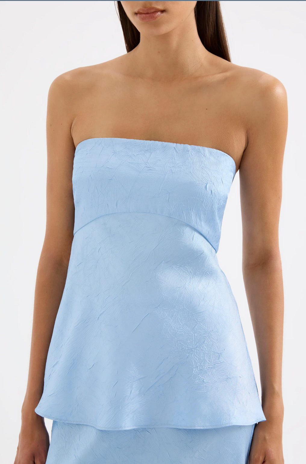 PANDORA STRAPLESS TOP