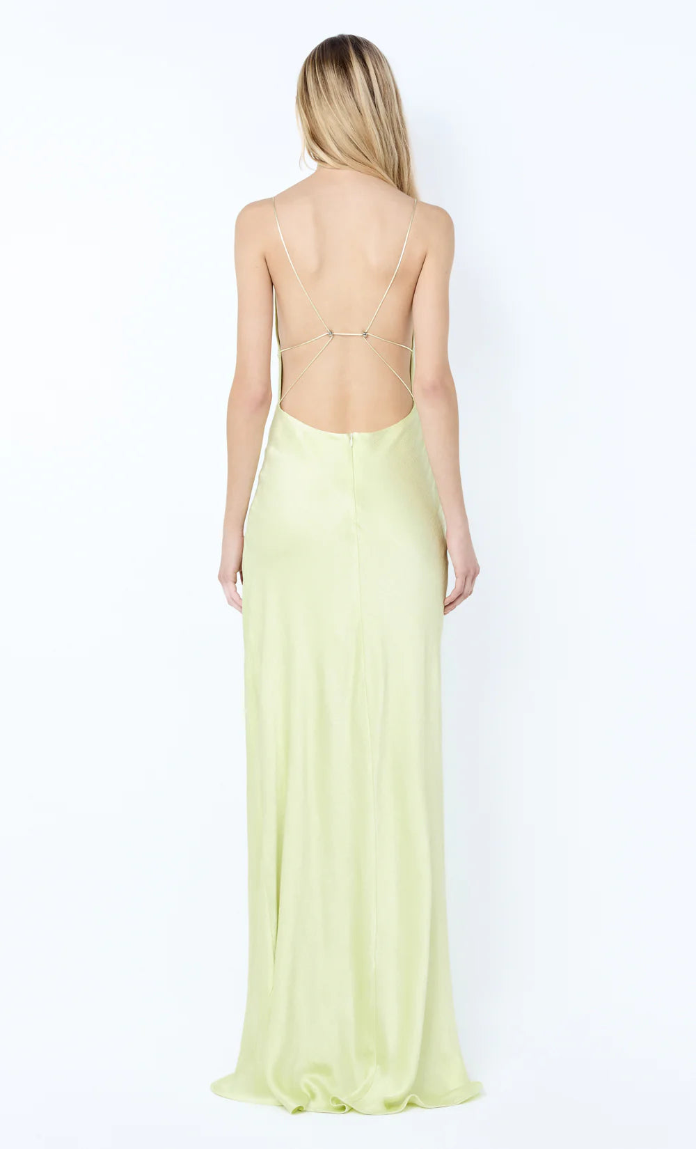 FLORENCE SCOOP MAXI DRESS
