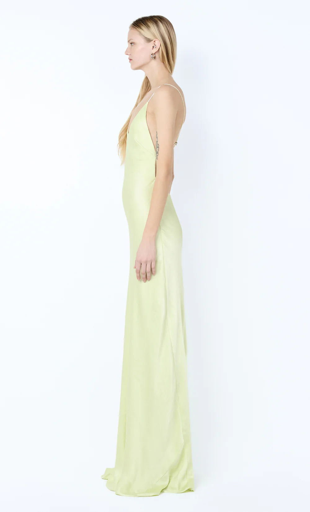 FLORENCE SCOOP MAXI DRESS