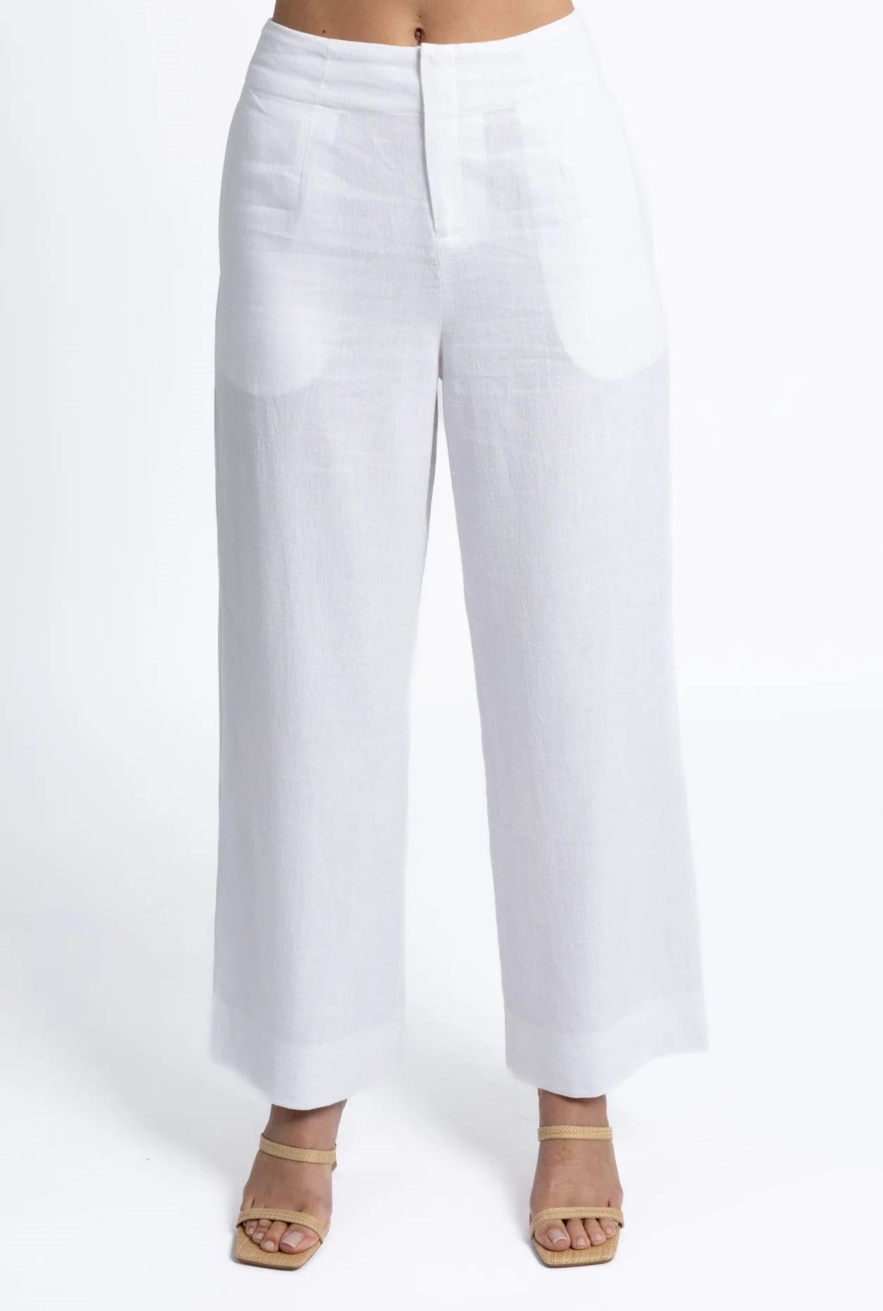 FLEETWOOD LINEN PANT