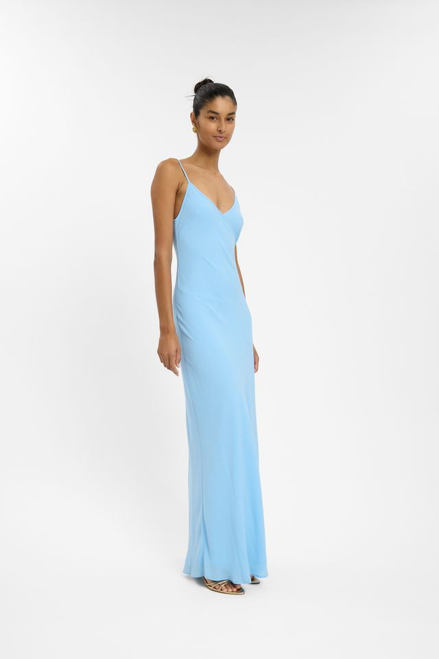 GEORGETTE MAXI DRESS