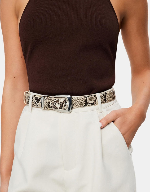 BRYNLEE BELT SNAKE