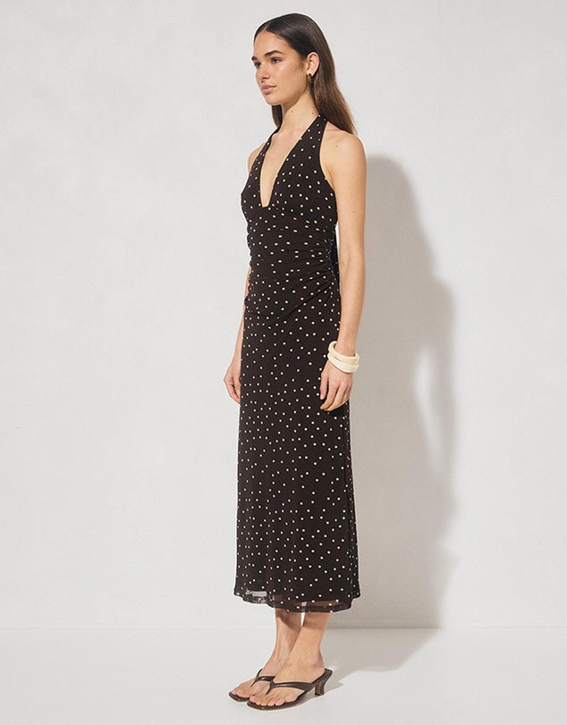 HALSTON DRESS