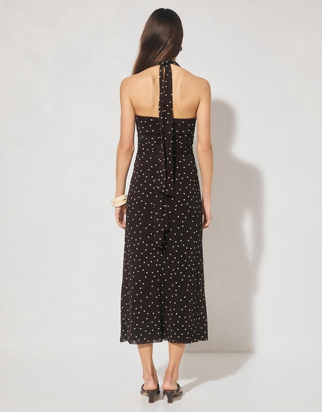 HALSTON DRESS