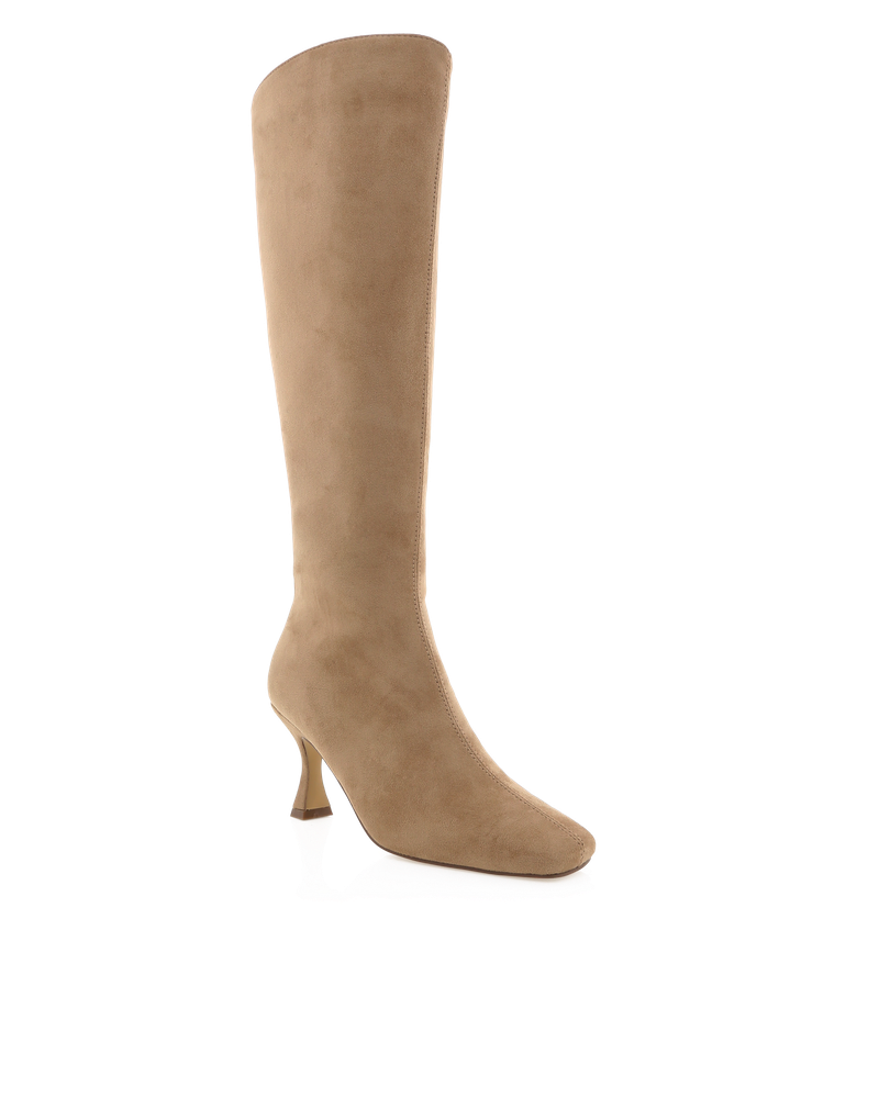 CORBIN BOOT - CUMIN SUEDE