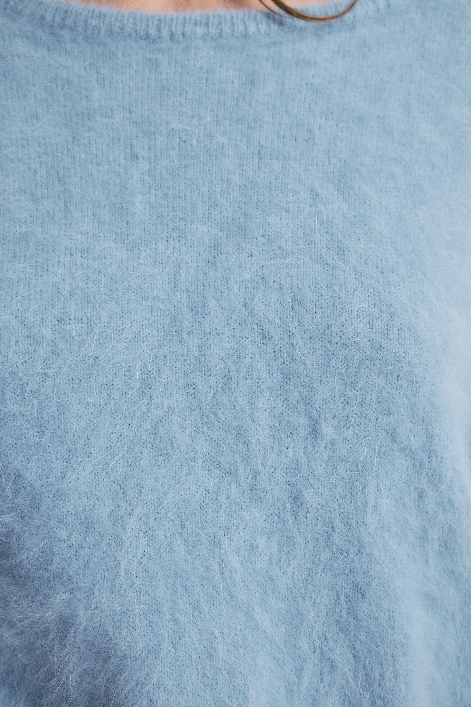 STELLA CASHMERE BOAT NECK