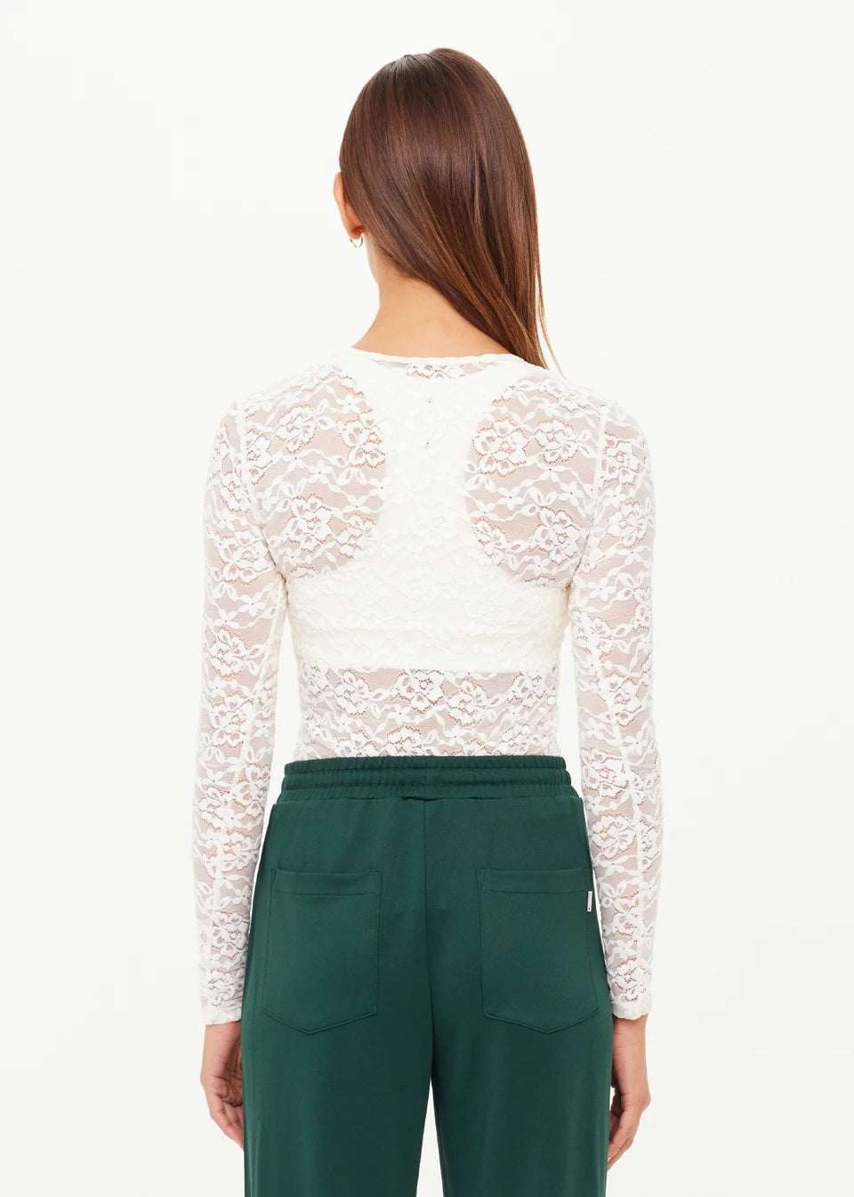 LYON ROSA LS TOP