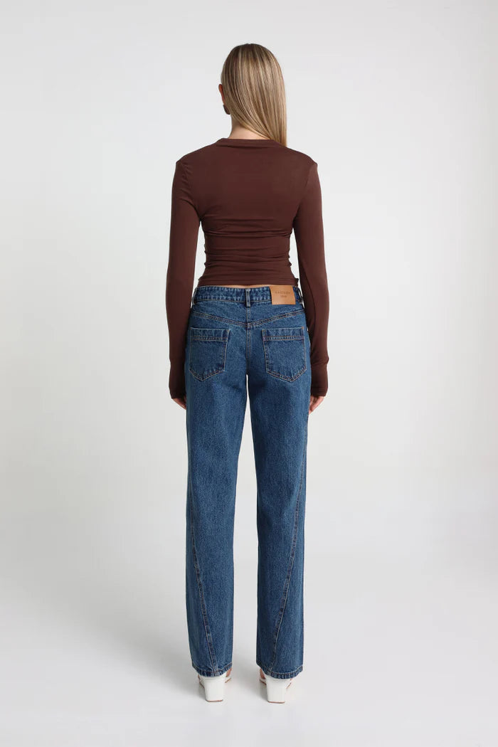 CLEMENTINE TOP - CHOC