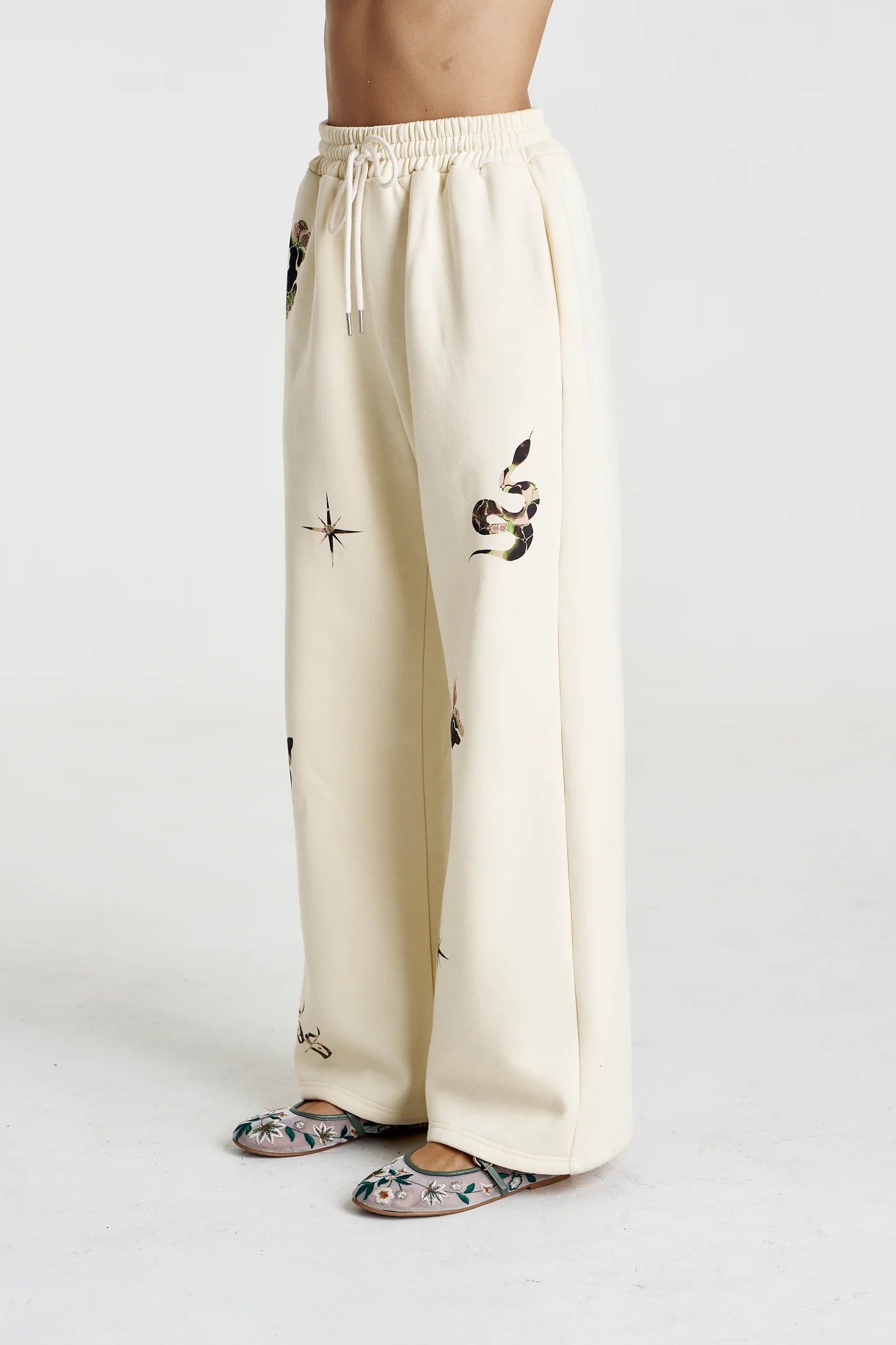 MOTIF TRACKPANT