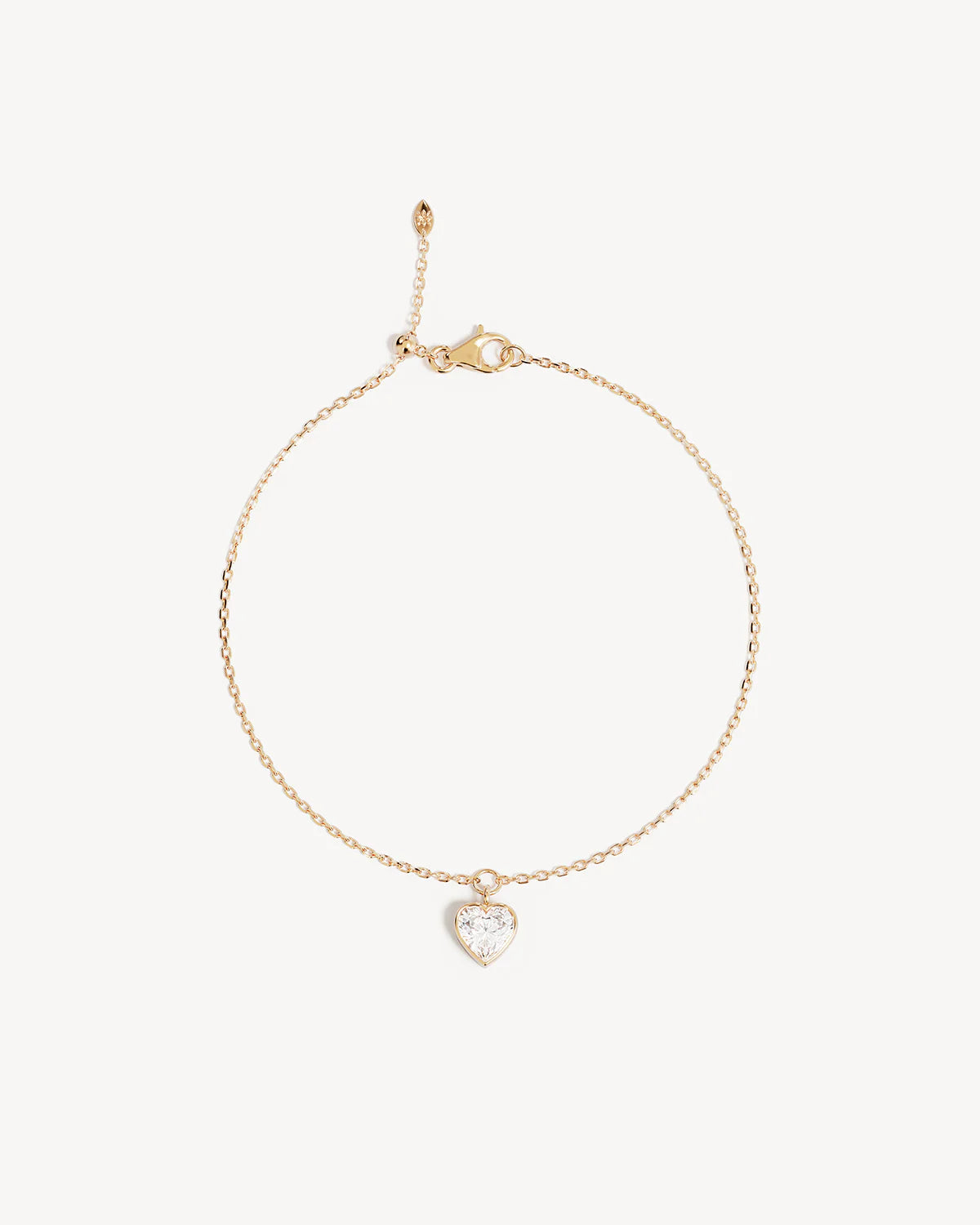LOVE YOU MORE BRACELET GOLD
