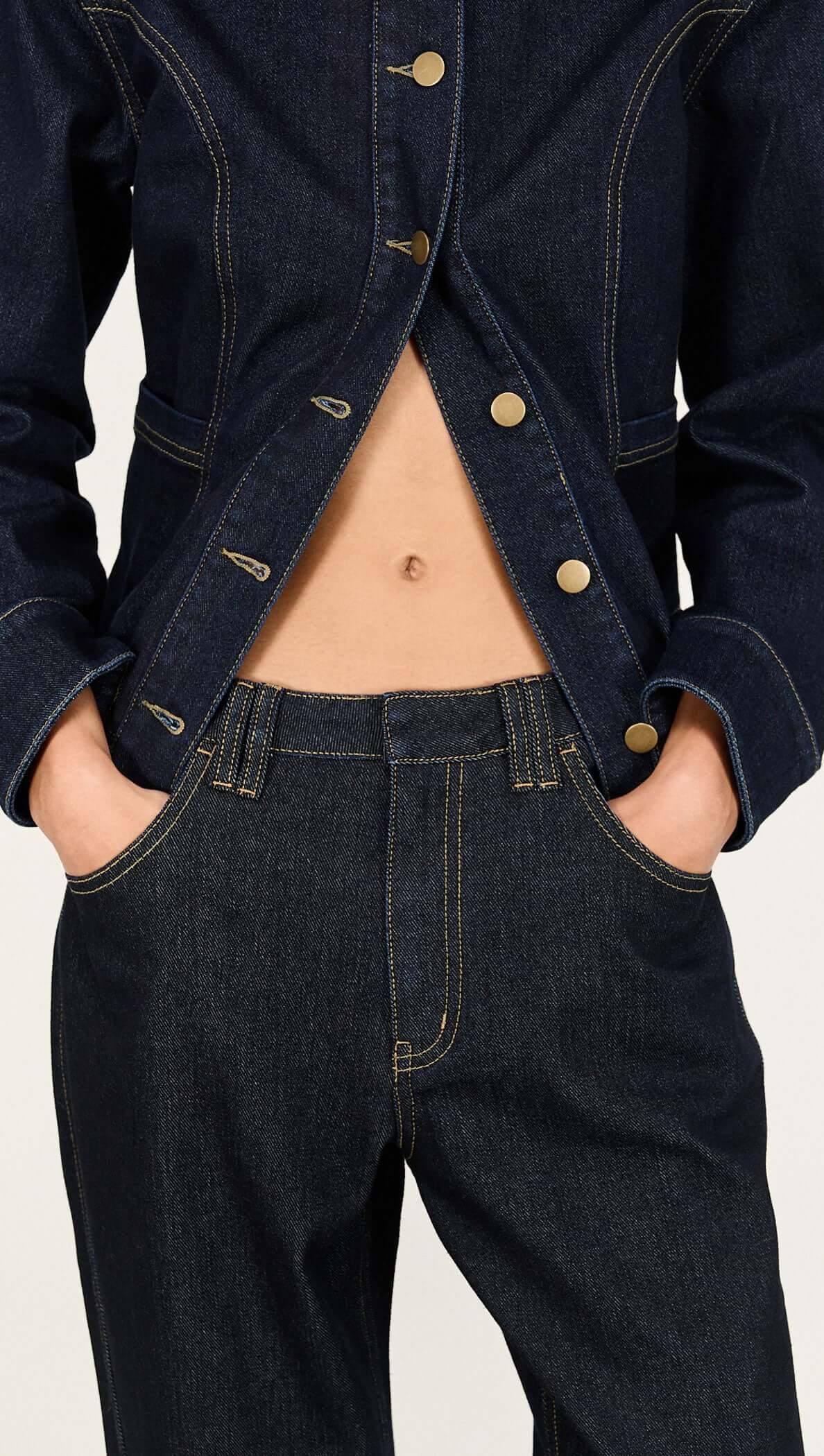 AALTO DENIM JACKET
