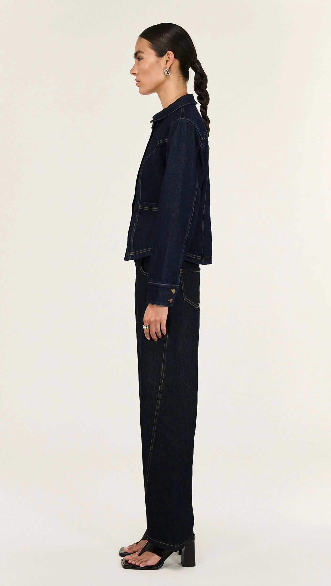 AALTO DENIM JACKET