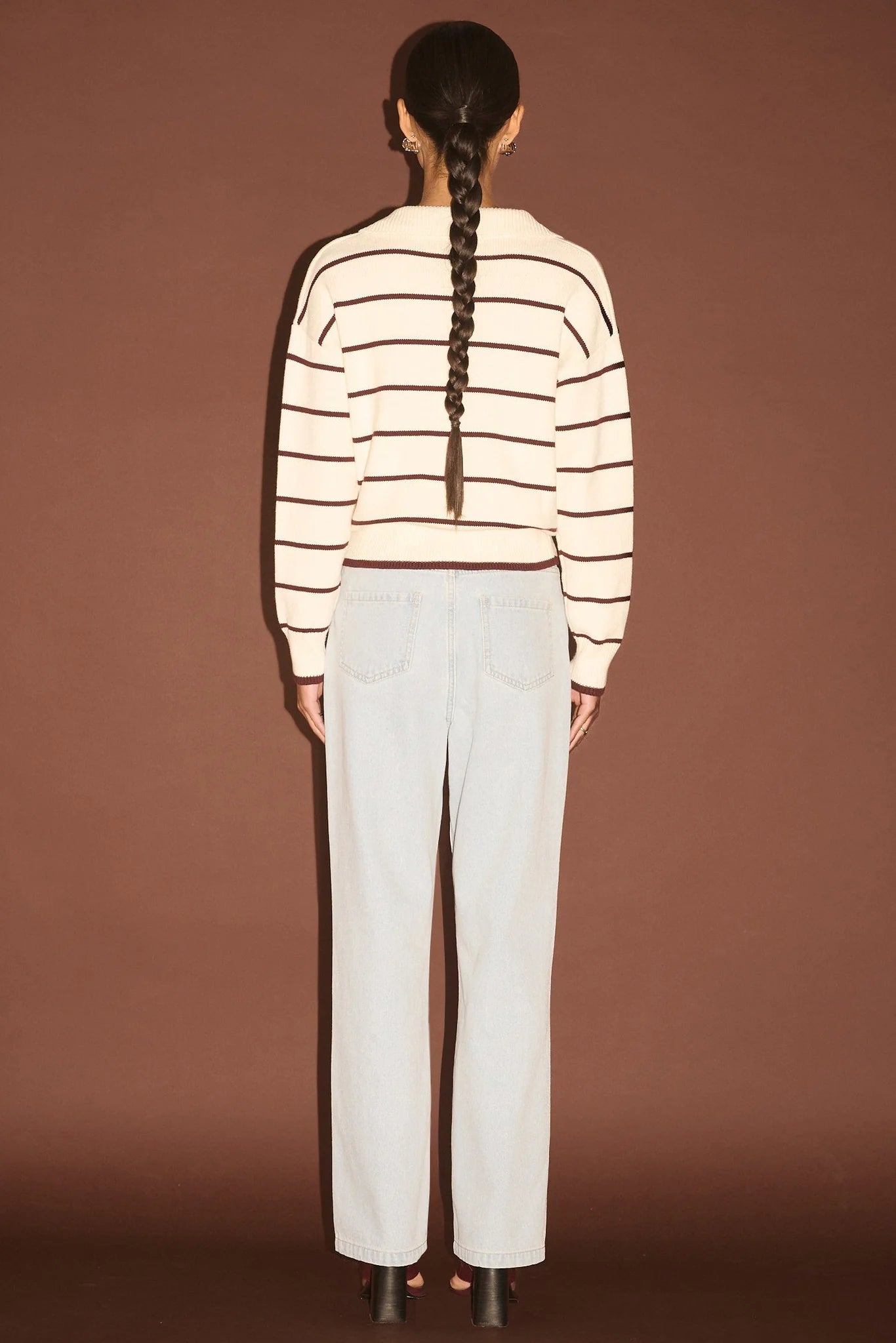 ELARA POLO JUMPER