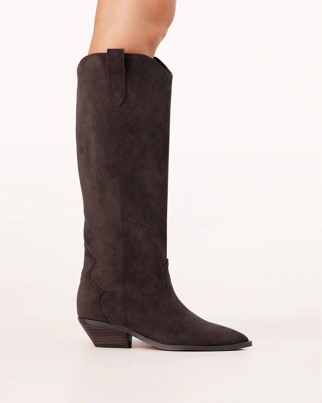 HELIX BOOT - CACAO SUEDE